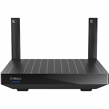 Linksys Hydra 6 Dual Band Mesh WiFi 6 Router Dual Band 2.40 GHz
