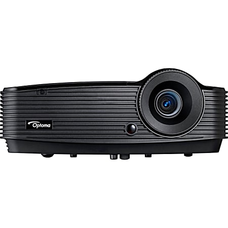 Optoma W303 WXGA DLP Projector