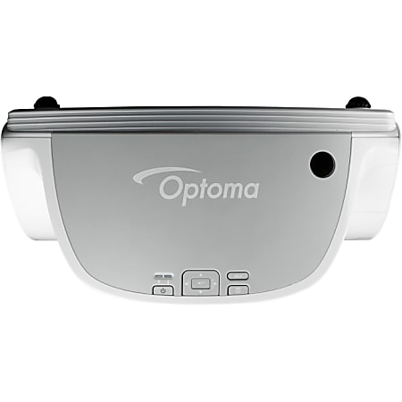 Optoma TW695UTi-3D 3D Ready DLP Projector - 720p - HDTV - 16:10