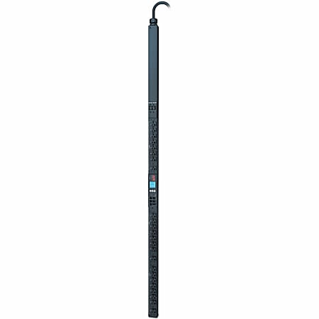 APC Rack PDU, 2G, switched, 0U, 30A, 100V to 120V, 24 NEMA 5-20R sockets - Switched - NEMA L5-30P - 24x NEMA  - AP8932