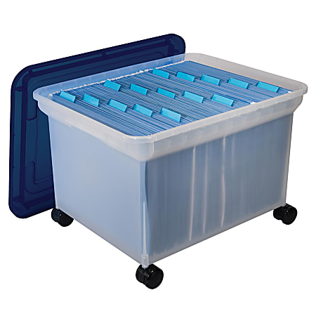 Plastic Storage Containers - Office Depot