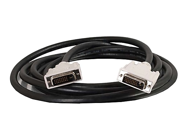 C2G 6ft LCD Flat Panel Monitor Cable, M/M, 24903