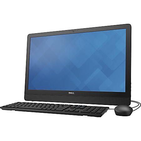 Dell Inspiron 3464 All In One PC 23.8 Touch Screen Intel Core i5