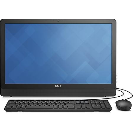 Dell Inspiron 3464 All In One PC 23.8 Touch Screen Intel Core i5