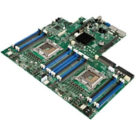 Intel S2600GL Server Motherboard - Intel Chipset - Socket R LGA-2011