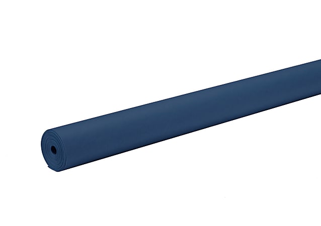 Pacon® Spectra® Art Kraft® Roll, 48" x 200', Dark Blue