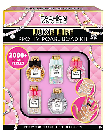 Fashion Angles Luxe Life Pretty Pearl Bead Kit