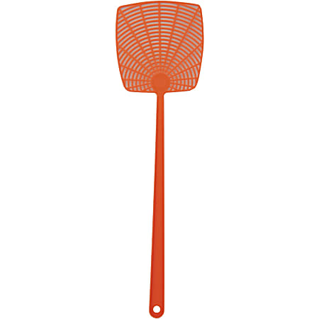 PIC® Plastic Fly Swatter, Assorted Colors
