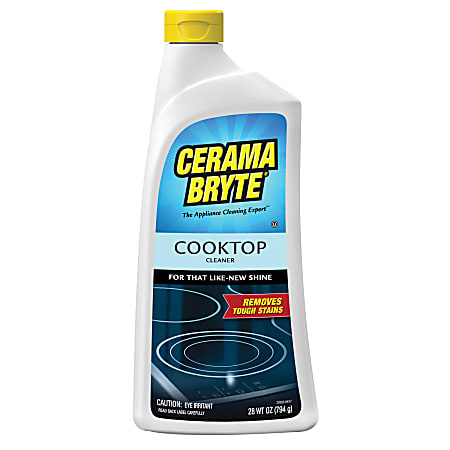 Petra Cerama Bryte Ceramic Cooktop Cleaner - Liquid Solution - 28fl oz