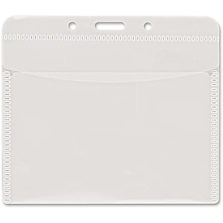 Advantus, Card holder, for (pack of 50), 75603