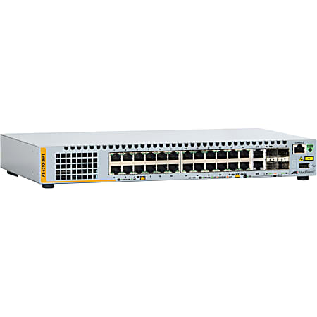 Allied Telesis AT-X310-26FP Layer 3 Switch