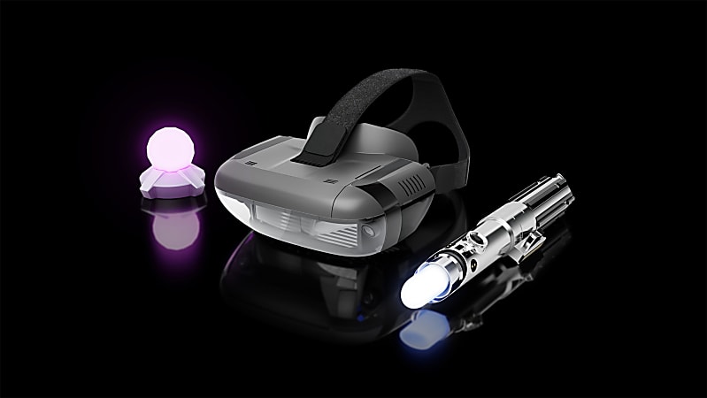 Challenges Vr Star Wars Ar Headset Smartphone Vr Star Wars Jedi - Main Image