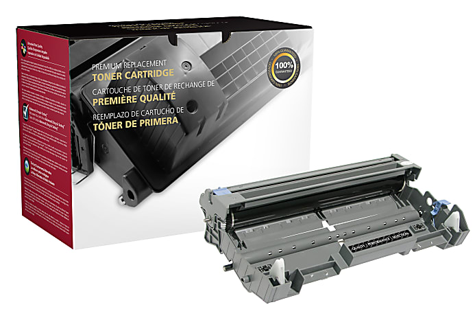 Office Depot® Brand Remanufactured Black Toner Cartridge Replacement for Brother DR620, ODDR620