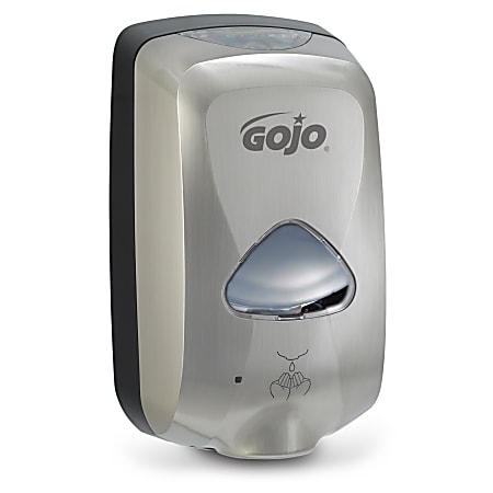 GOJO® TFX™ Touch-Free Dispenser, Silver