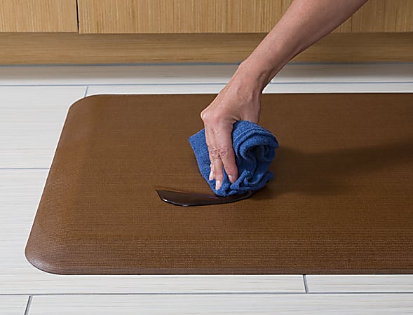 Office depot anti fatigue mat 2025