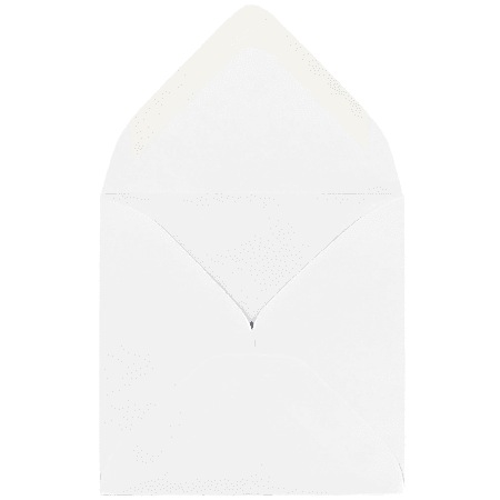 JAM Paper Plastic Envelopes Letter Size 8 78 x 12 Clear Pack Of 12 - Office  Depot