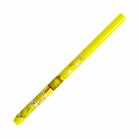 Crayola® Doodle Scented Washable Marker, Super Tip, Lemon Yellow