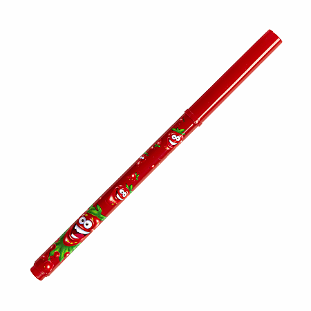 Crayola® Doodle Scented Washable Marker, Super Tip, Red