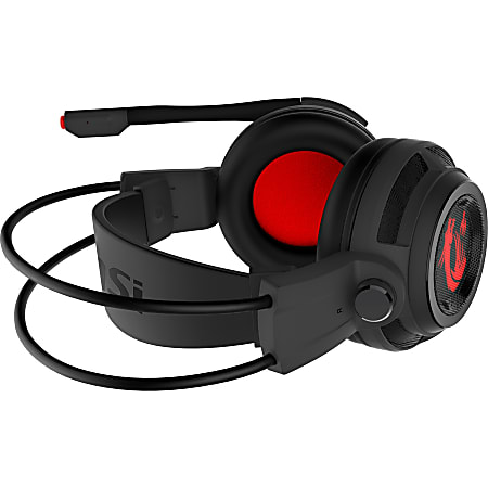 Gaming headset msi store