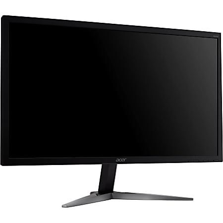 Acer KG1 Series LCD monitor 28 3840 x 2160 4K 60 Hz TN ms