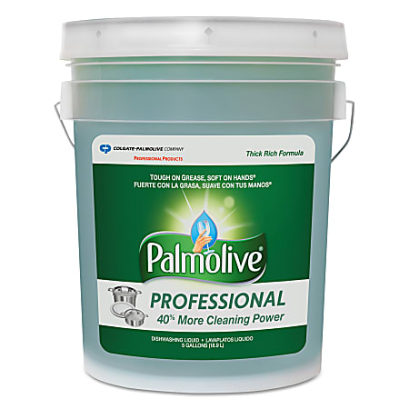 Palmolive® Dishwashing Liquid, Original Scent, 640 Oz Bottle