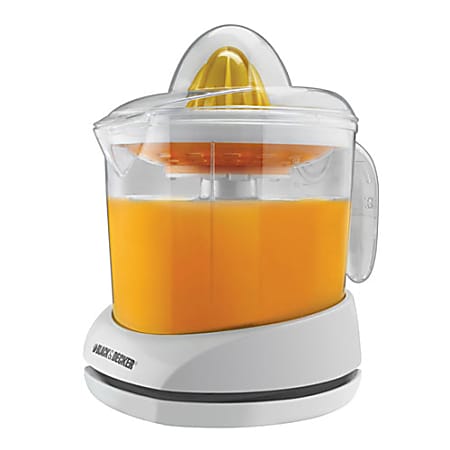 Black & Decker® Citrus Juicer