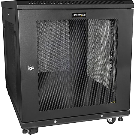 StarTech.com Server Rack Cabinet - 12U - 31in