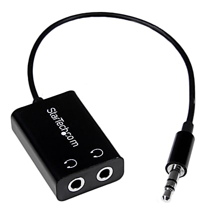 Auxiliary splitter store