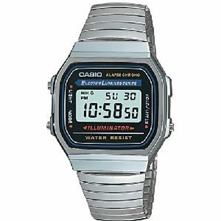 Casual digital watch cheap