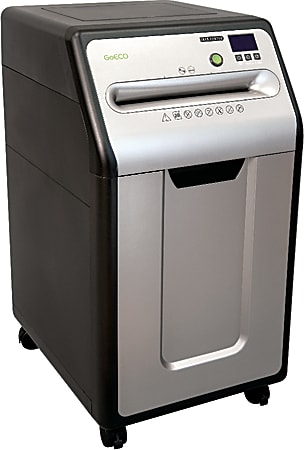 GoECOlife GXC205Pi Platinum Series 20 Sheet Cross Cut Shredder