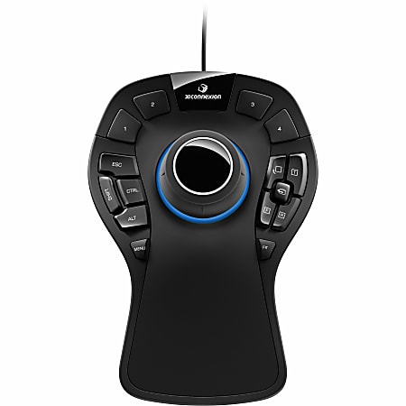 3Dconnexion SpaceMouse Pro 3D-Mouse