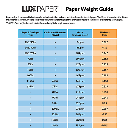LUXPaper #10 Business Envelopes - 4 1/8 X 9 1/2 Peel & Press Clear 50 Pack