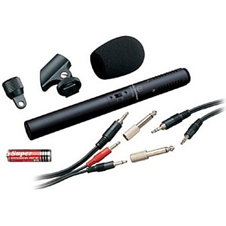 Audio-Technica Stereo Condenser Microphone