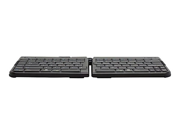 Goldtouch Go 2 Wireless Bluetooth® Mobile Keyboard, Black