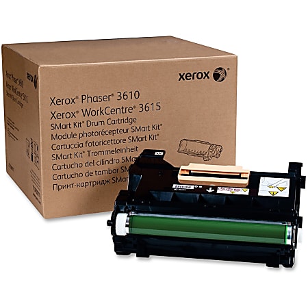 Xerox Phaser 3610/WorkCentre 3615 Drum Cartridge - Laser
