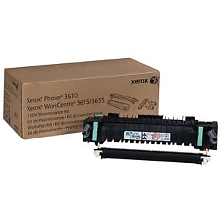 Xerox Maintenance Kit - Phaser 3610, WorkCentre 3615 - 200000 Pages - Laser