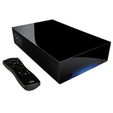 LaCie LaCinema Classic HD 2 TB Digital Multimedia Player