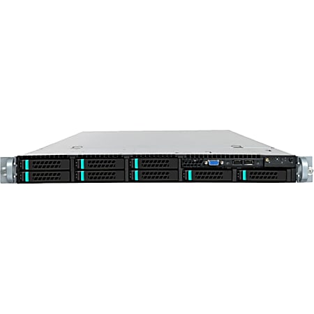 Intel Server System R1208GL4DS Barebone System 1U Rack mountable Socket ...