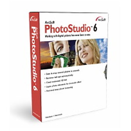 ArcSoft PhotoStudio 6, Download Version