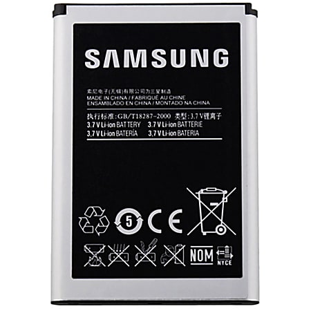 Arclyte Original OEM Mobile Phone Battery - Samsung Seek SPH-M350 (EB424255VA)