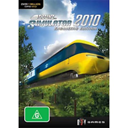 Trainz Simulator 2010: Engineers Edition, Download Version