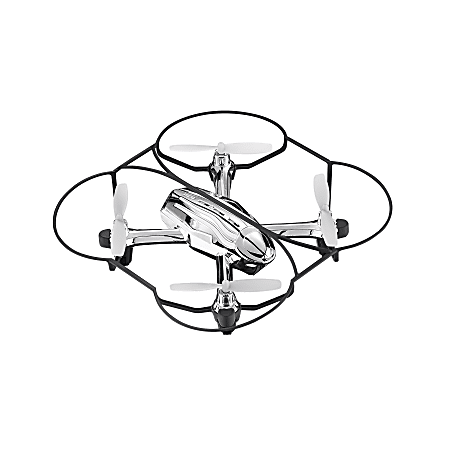 Propel RC Spyder X Stunt Drone, Silver