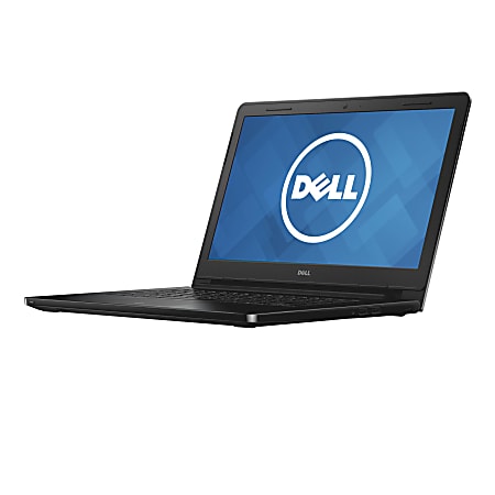 Dell™ Inspiron 3000 Series Laptop Computer With 14" Screen & Intel® Celeron® Processor, I34511001BLK