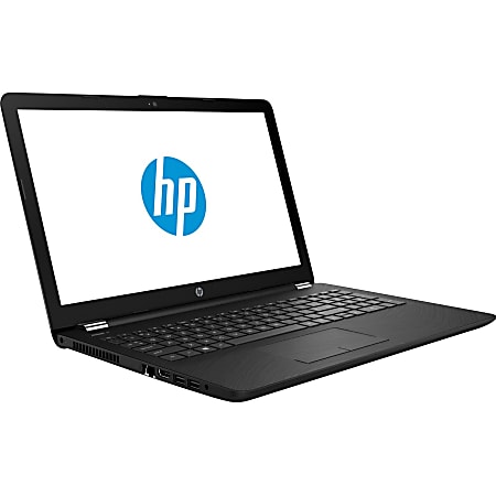HP 15-bs020nr Laptop, 15.6" Screen, 6th Gen Intel® Core™ i3, 4GB Memory, 1TB Hard Drive, Windows® 10 Home