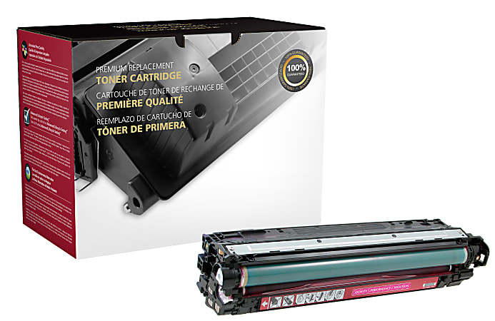 Office Depot® Brand Remanufactured Magenta Toner Cartridge Replacement for HP 307A, OD307AM