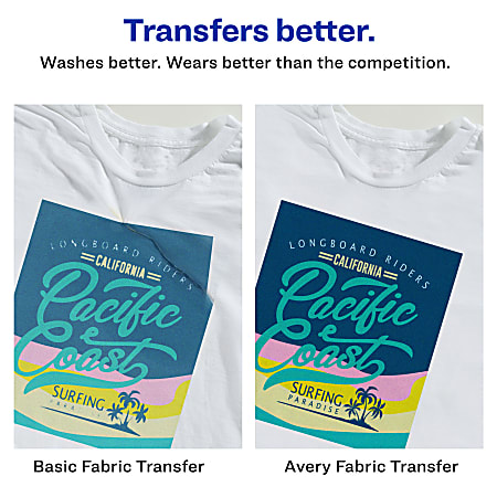 Tee shirt printing paper hotsell