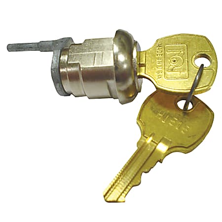 Keys and Locks for Global file cabinets and desks. 