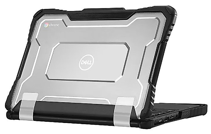 Techprotectus Shockproof 11.6" Lenovo 100e/100w Chromebook Case, Black, TP-LN100EW-G4