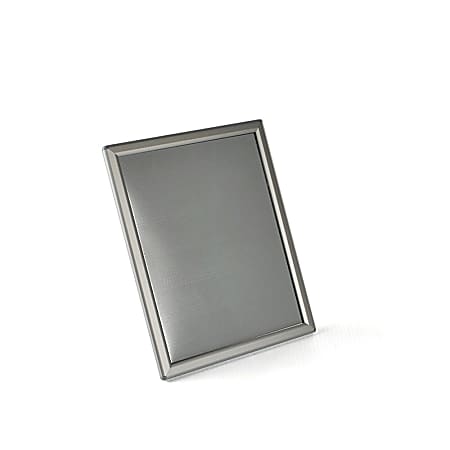 Azar Displays Steel Vertical/Horizontal Snap Frames, 8" x