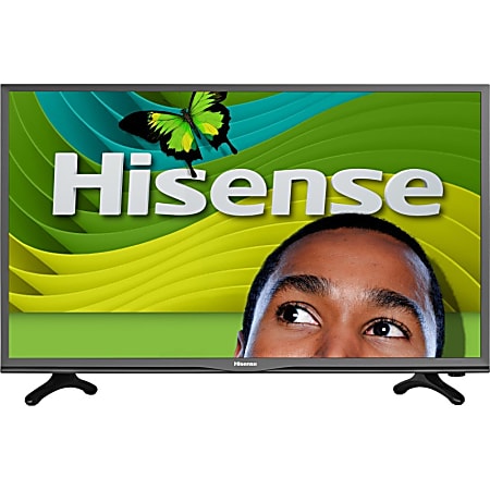 Hisense H3 40H3D 39.6" LED-LCD TV - HDTV - LED Backlight